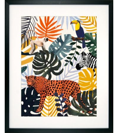 Jungle Jumble ii by Camelot Pictures | Style Our Home