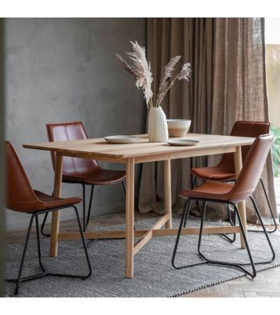 Kingham Dining Table - Style Our Home 