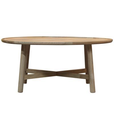 Kingham Round Coffee Table - Style Our Home 