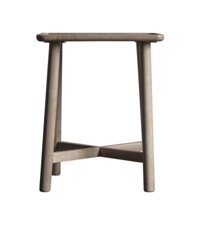 Kingham Side Table Grey - Style Our Home 