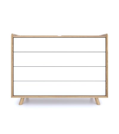 Lago Large Chest - White by BELL & STOCCHERO | Style Our Home
