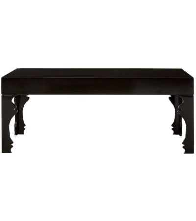 Laila Black Coffee Table by Prestige | Style Our Home