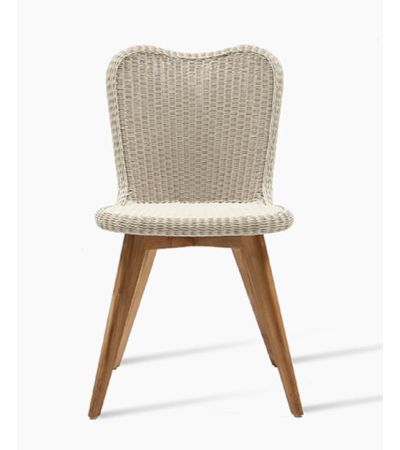 Lena Dining Chair by Vincent Sheppard in Old Lace | Style Our Home