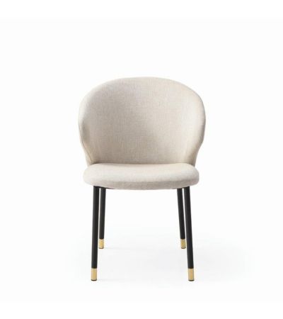Lexy Dining Chair - Warwick Bodhi Linen by Tommy Franks | Style Our Home