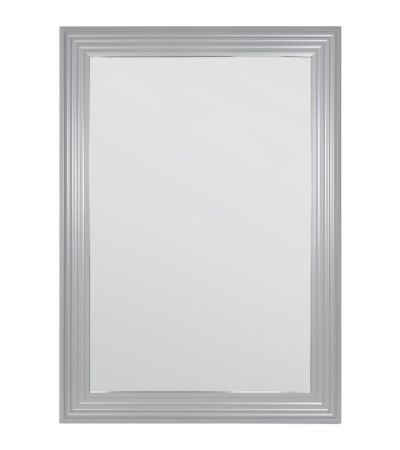 Thalia Grey Large Layered Wall Mirror
