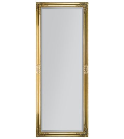 Caprice Gold Full Length Mirror