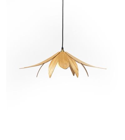 Lotus Pendant Light - Style Our Home 