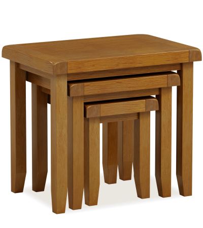 Heritance Nest Of 3 Tablesby Hertiance Furniture | Style Our Home