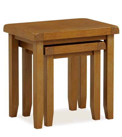 Heritance Nest Of 2 Tablesby Hertiance Furniture | Style Our Home