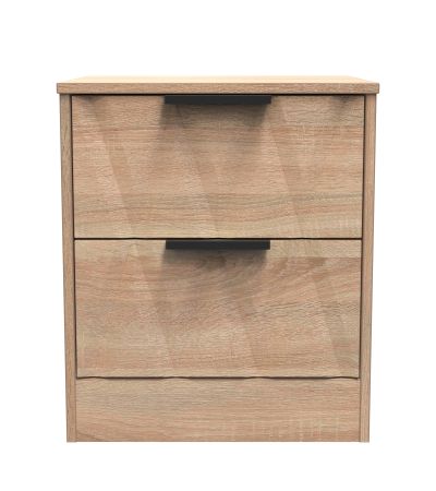2 Drawer Midi Chest Welcome Furniture | Style Our Home