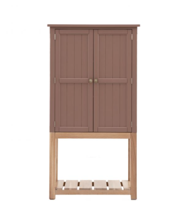 Manor Clay 2 Door Cupboard by Hudson Living | Style Our Home 