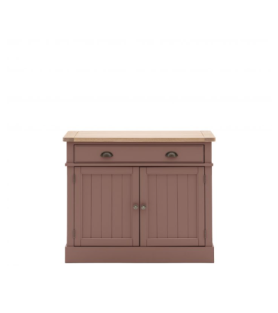 Manor Clay 2 Door Sideboard by Hudson Living | Style Our Home 