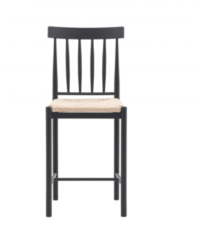 Manor Meteor Bar Stool ( A Pair ) by Hudson Living | Style Our Home 