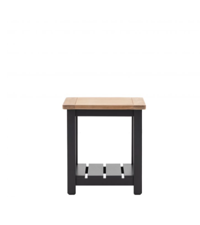 Manor Meteor Side Table by Hudson Living | Style Our Home 