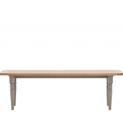 Manor Prairie Dining Bench | Style Our Home