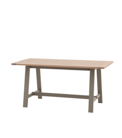 Manor Prairie Trestle Table by Hudson Living | Style Our Home 