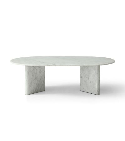 Frieda Marble Coffee Table by Tommy Franks | Style Our Home
