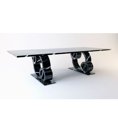 Steve Bristow Sorrento Dining Table - Style Our Home 