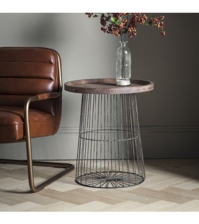 Menzies Side Table  - Style Our Home