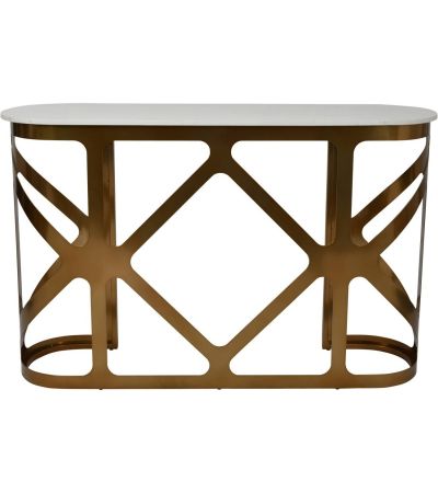 Metropolitan Console Table by Libra | Style Our Home