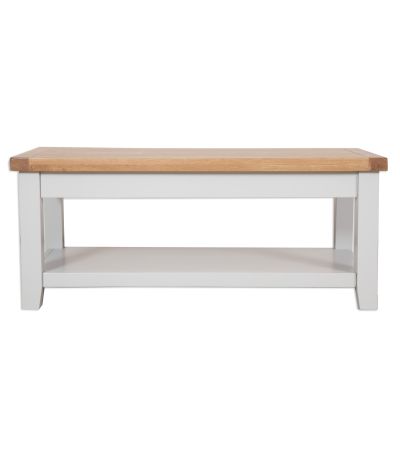Parisian Grey Coffee Table by IFD | Style Our Home