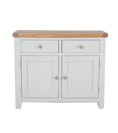 Parisian Grey 2 Door Sideboard by IFD | Style Our Home