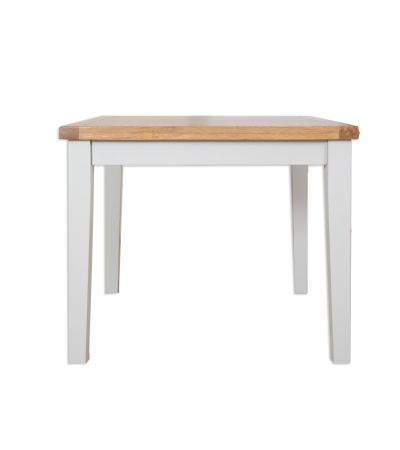 Parisian Grey 90X90 Dining Table by IFD | Style Our Home