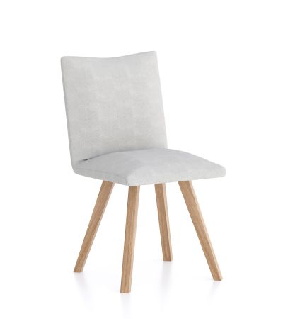 Asiago Milano Dining Chair Linen Seat (2pk) by Bell & Stocchero | Style Our Home