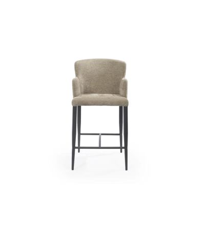 Varsi Counter Stool - Giselle Olive by Tommy Franks | Style Our Home