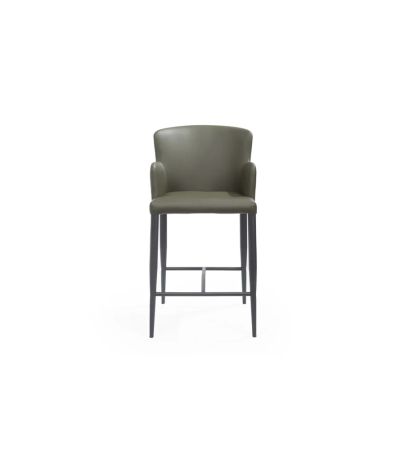 Varsi Counter Stool - Baretta Green by Tommy Franks | Style Our Home
