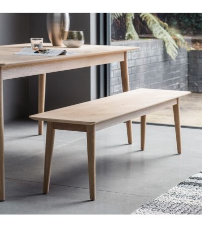 Milano Dining Bench  - Style Our Home