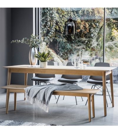Milano Extending Dining Table  - Style Our Home