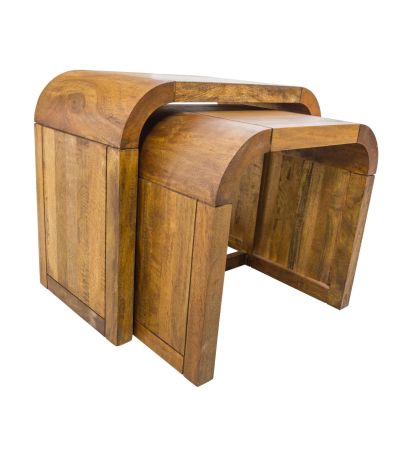 Mango Lounge Table Nest of 2
