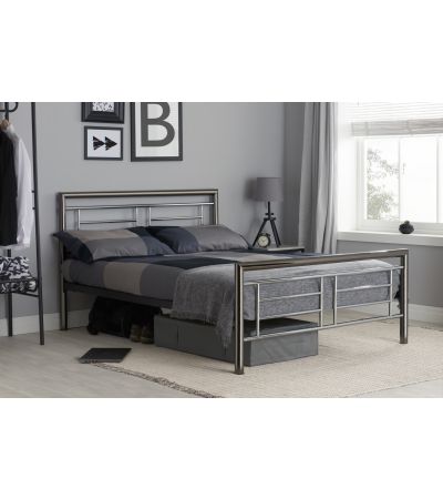 Montana King Bed