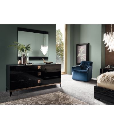 Mont Noir Mirror by ALF Italia | Style Our Home