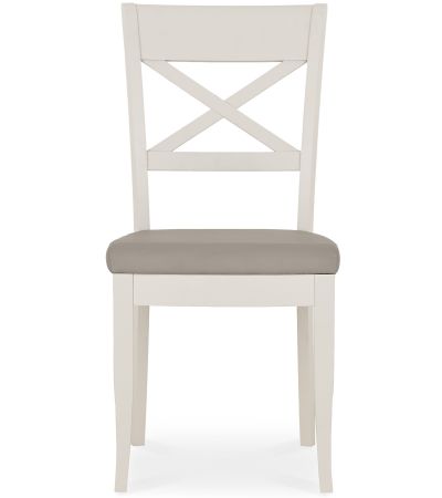 Montreux Soft Grey Chair - Style Our Home