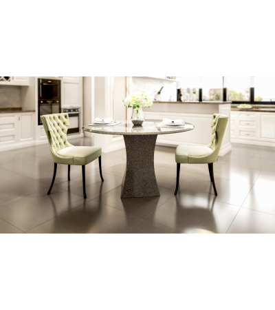 Steve Bristow Monza Dining Table - Style Our Home