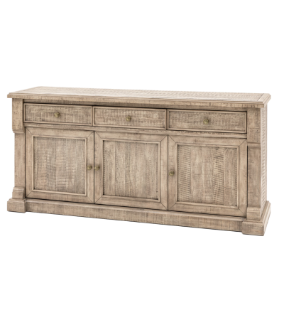 Marpole 3 Door 3 Drawer Sideboard By Gallery Living | Style Our Home