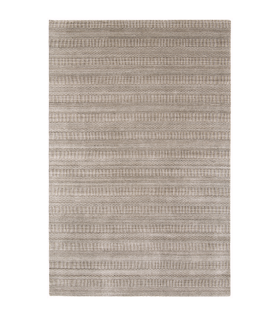 Mushroom Darcy Rug  - Katherine Carnaby by Asiatic London | Style Our Home