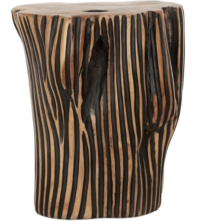 Stripe Stool by DTP Interiors | Style Our Home