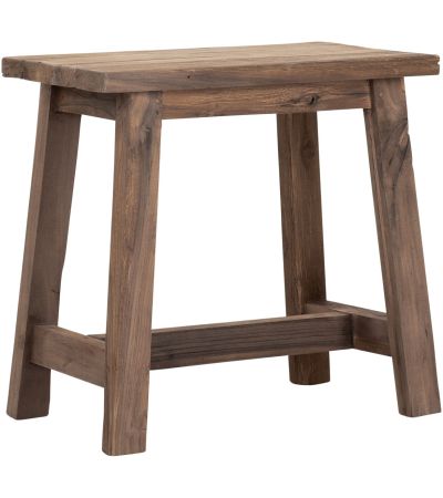 Easy Rectangular Stool by DTP Interiors | Style Our Home