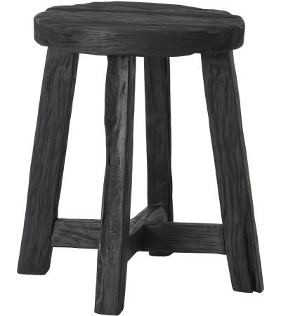 Gio Black Stool by DTP Interiors | Style Our Home