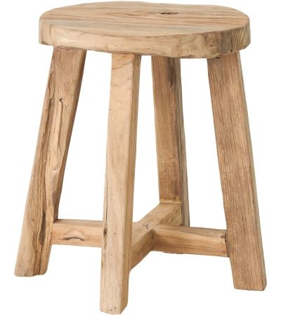 Gio Natural Stool by DTP Interiors | Style Our Home