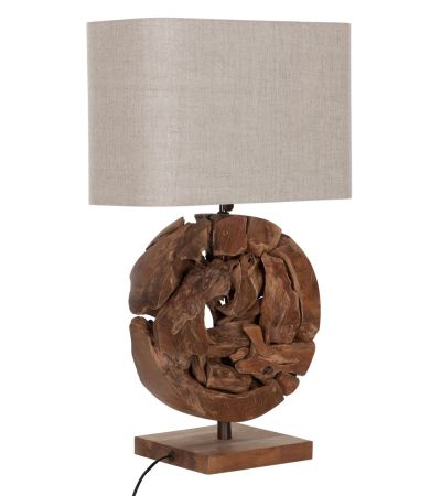 All Around The World Table Lamp by DTP Interiors | Style Our Home