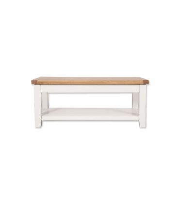Snowhaven Coffee Table by IFD | Style Our Home