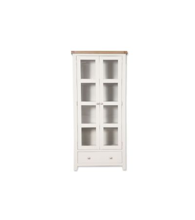 Snowhaven Display Cabinet by IFD | Style Our Home
