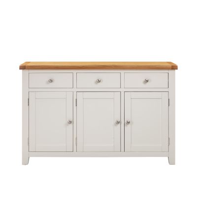 Snowhaven 3 Door Sideboard by IFD | Style Our Home