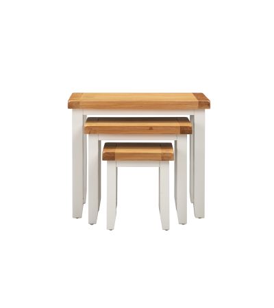 Snowhaven Nest of Tables by IFD | Style Our Home