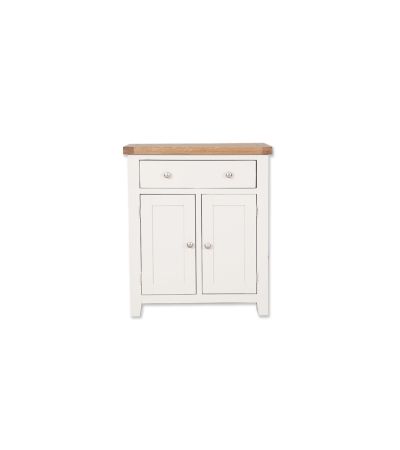 Snowhaven Hall Cabinet by IFD | Style Our Home