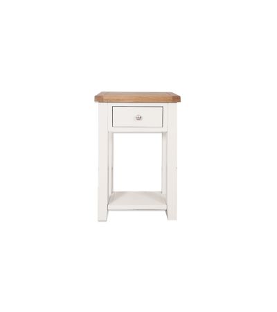 Snowhaven 1 Drawer Console Table by IFD | Style Our Home